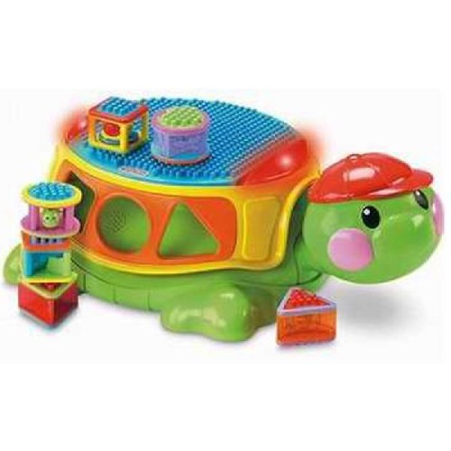 Черепашка Строим и разбираем Fisher Price