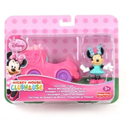 Машинки в ассортименте Fisher Price