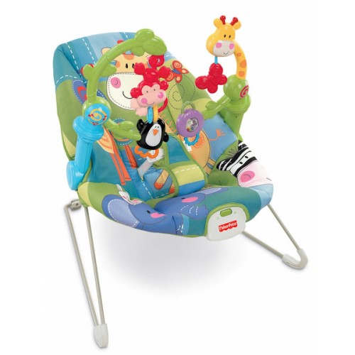 Кресло-качалка Расти и познавай Fisher Price Кресло-качалка Расти и познавай Fisher Price