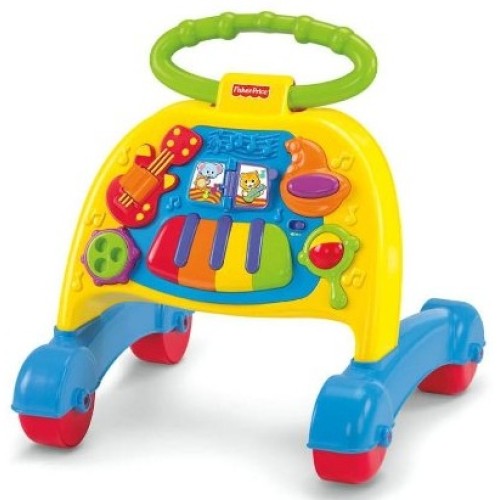 Ходунки с музыкой Fisher Price