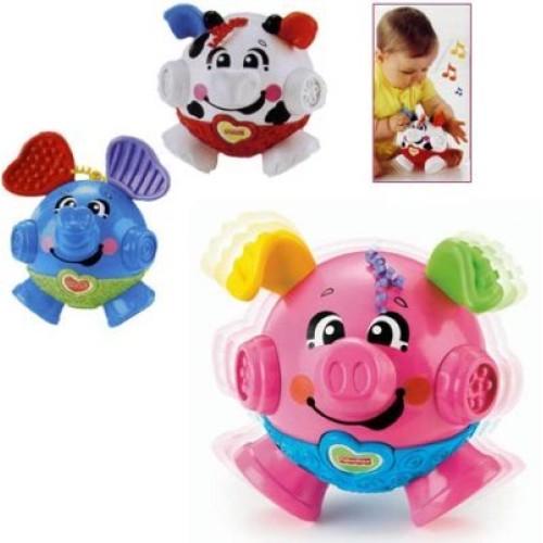 Дружки- попрыгунчики Fisher Price