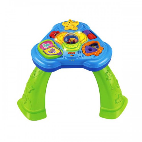 "Морские чудеса" музыкальный стол Fisher Price
