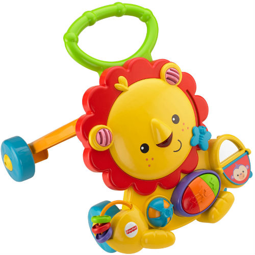 Ходунки Львенок Fisher Price
