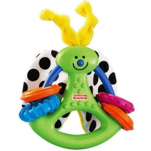 Погремушка "Бабочка" Fisher Price