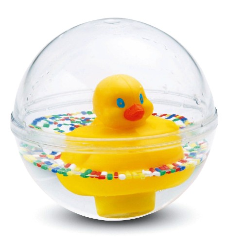 Шар с плавающей игрушкой Fisher Price