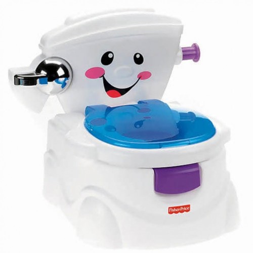 Горшок Похвали меня Fisher Price