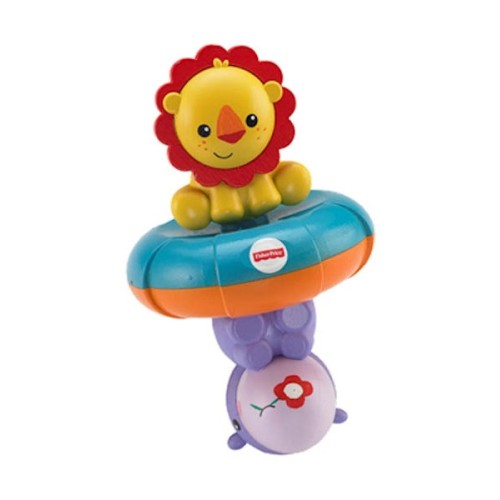 Веселые друзья для купания Fisher Price