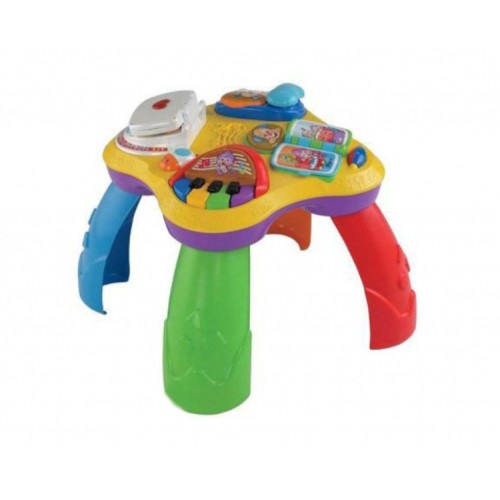 Обучающий столик Cмейся и учись Fisher Price