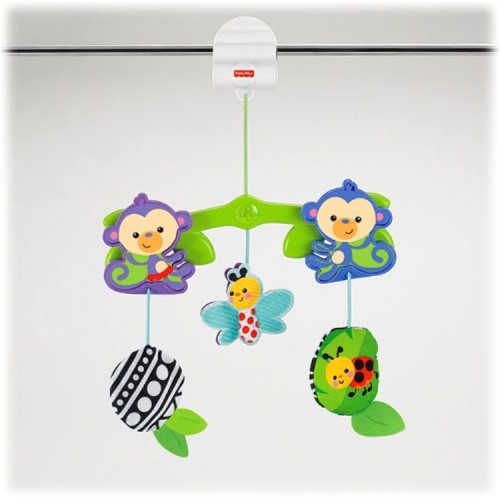 Подвеска Обезьянки из тропического леса Fisher Price