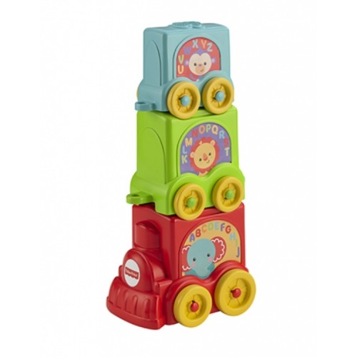 Кубики-блоки паровозики Fisher Price Кубики-блоки паровозики Fisher Price