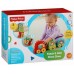 Кубики-блоки паровозики Fisher Price Кубики-блоки паровозики Fisher Price