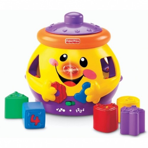 Волшебный горшок Fisher Price