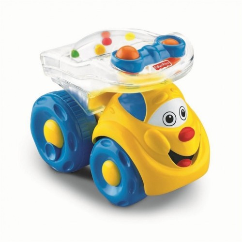 Блестящие основы автомобильчики Fisher Price