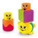 Кубики-блоки с сюрпризами Fisher-Price Кубики-блоки с сюрпризами Fisher-Price