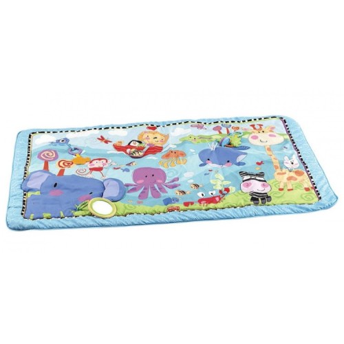 Игровой коврик Животный мир Fisher Price