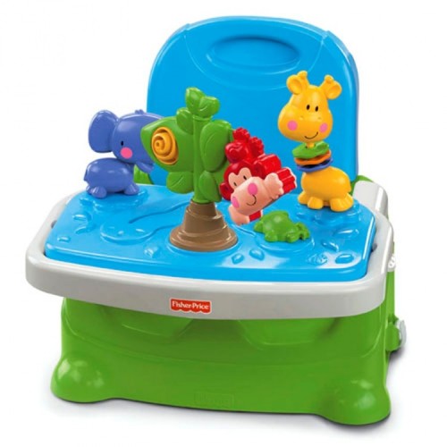Стульчик со столиком Fisher Price