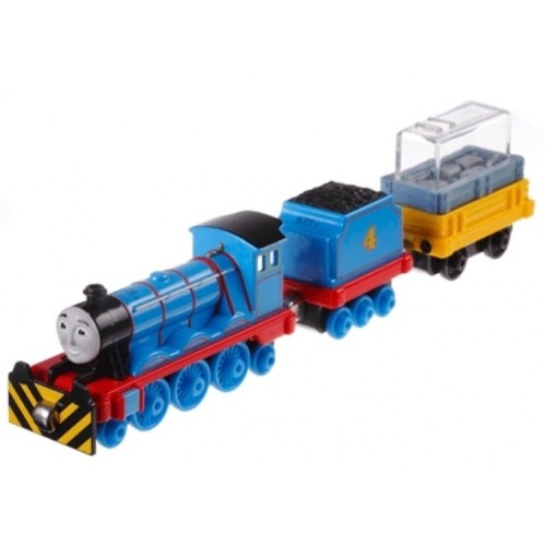 Набор паровоз с составами Mattel
