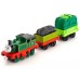 Набор паровоз с составами Mattel