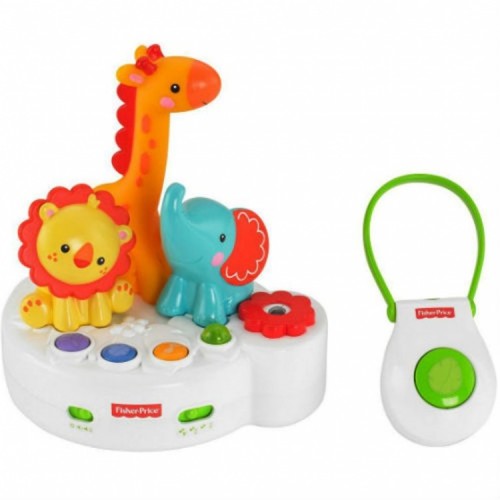 Ночник-проектор Fisher Price