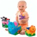 Кубики-животные "Тропический лес" Fisher-Price