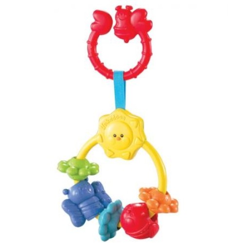 Кольцо-прорезыватель Солнышко Fisher Price