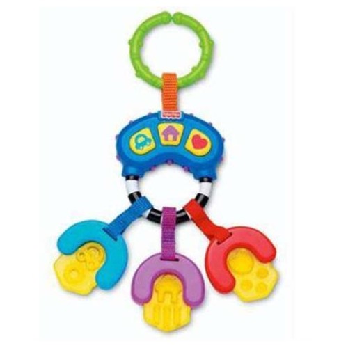Зубопрорезыватель "Чудеса и Достижения" Fisher Price