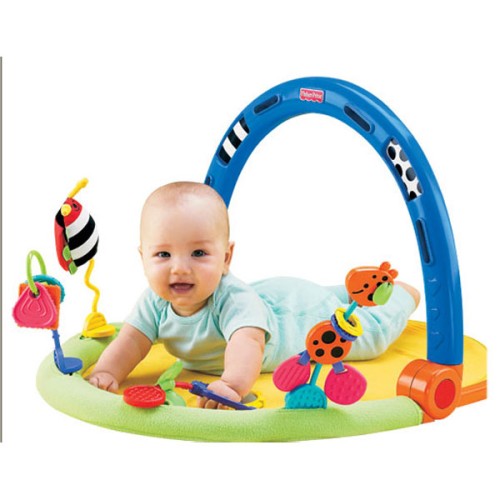 Чудеса и достижения центр 3-в-1 Fisher Price