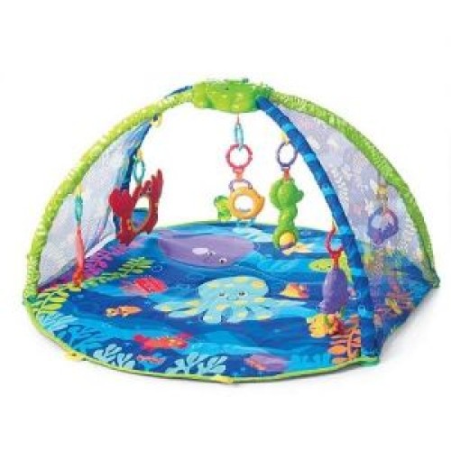 Развивающий центр "Делюкс" "Морские чудеса" Fisher-Price