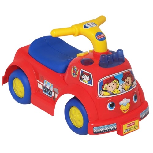 Каталка Пожарная Машина Fisher Price