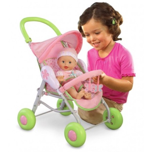 Коляска "Маленькая мама" Fisher Price