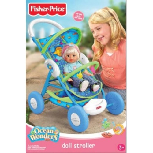 Коляска 'Океан'  Fisher Price