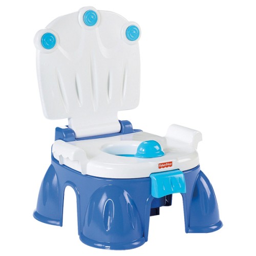 Королевский горшок Fisher Price