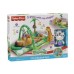 Музыкальный комплекс 3 в 1 Тропический лес Fisher Price