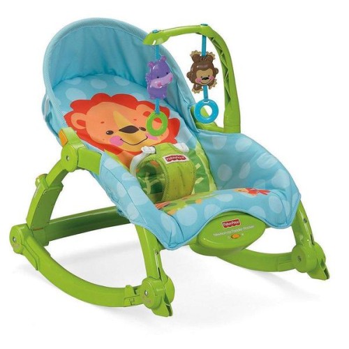 Кресло-качалка Fisher Price