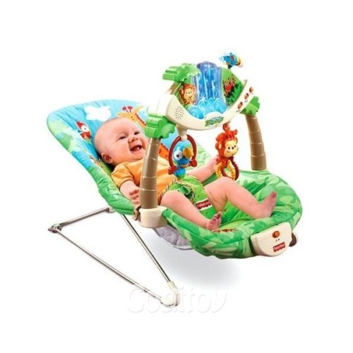Кресло "Тропический лес" Fisher Price