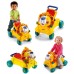 Каталка Лев Fisher Price