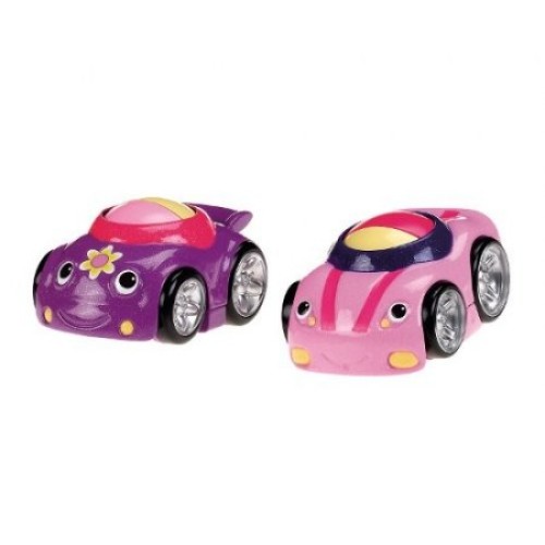Машинки Веселые Гонщики Fisher-Price