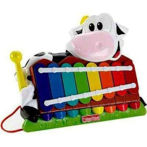 "Муу-зыкальный инструмент" Fisher Price