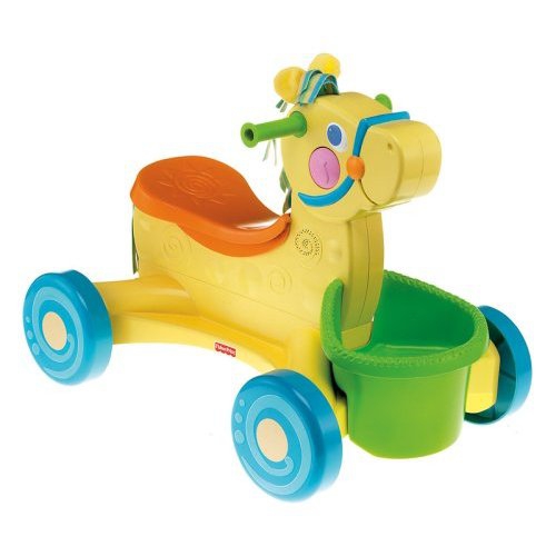 Каталка  "Мой первый пони" Fisher Price