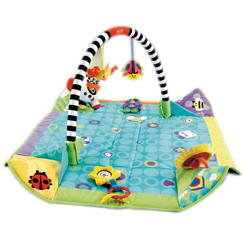 Открытый игровой комплекс Fisher Price