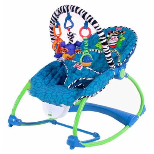 Кресло-качалка Fisher Price