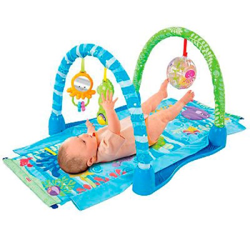 Комплекс Аквариум Морские чудеса Fisher Price