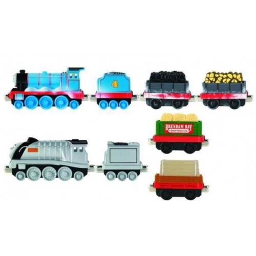 Паровозик «Томас и друзья» Mattel