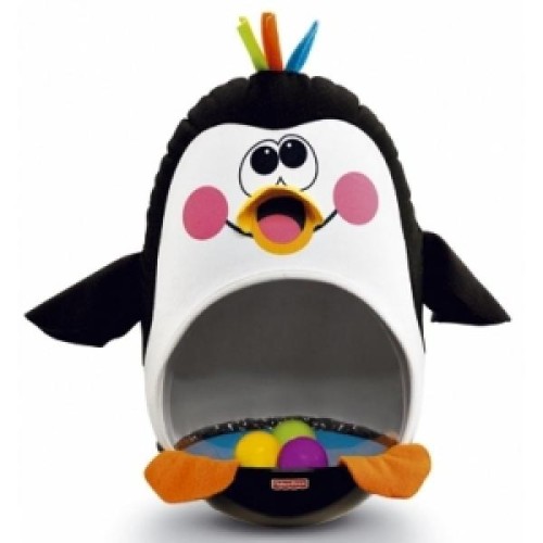 Веселый пингвин "Вперед, малыш, вперед" Fisher Price