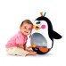 Веселый пингвин "Вперед, малыш, вперед" Fisher Price Веселый пингвин "Вперед, малыш, вперед" Fisher Price