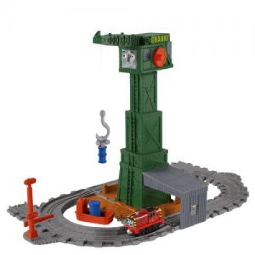 «Томас и друзья "Подъемный кран" Fisher Price