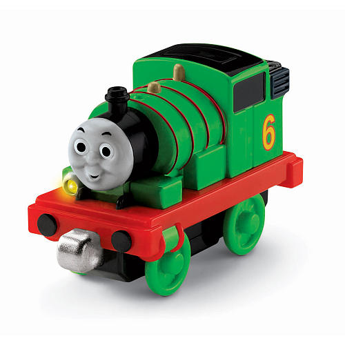 «Томас и друзья» Маленькие паровозики в ассортименте Fisher Price