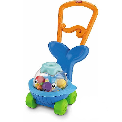 Каталка Морские чудеса Fisher Price