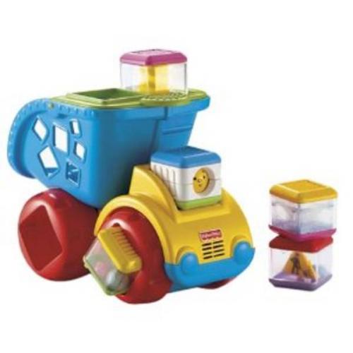 "Деловой" грузовичок Fisher Price