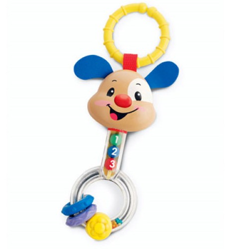 Веселый щенок Fisher Price